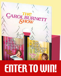 The Carol Burnett Show on DVD!