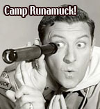 Classic TV show from the 60s / Camp Runamuck