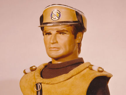 Captain Scarlet