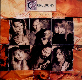 Ceremony / Chaz Bonno Album