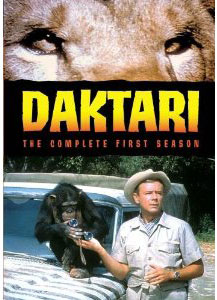 Daktari on DVD