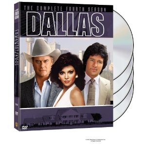 Best Season of Dallas on DVd