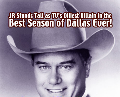 Best Season of Dallas Ever!