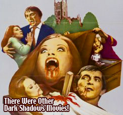 Dark Shadows Movies