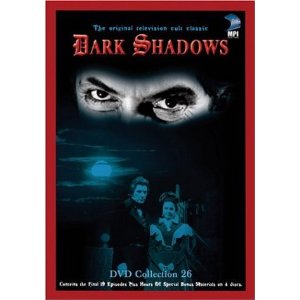 Dark Shadows on DVD