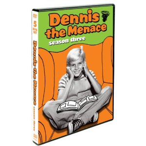 TV Blog / Dennis the Menace on DVD