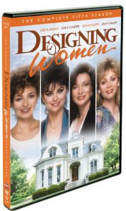 TV Blog / Designing Women DVD