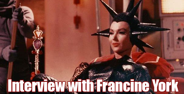 Francine York Interview