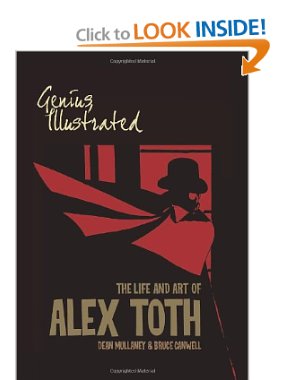 Alex Toth Book