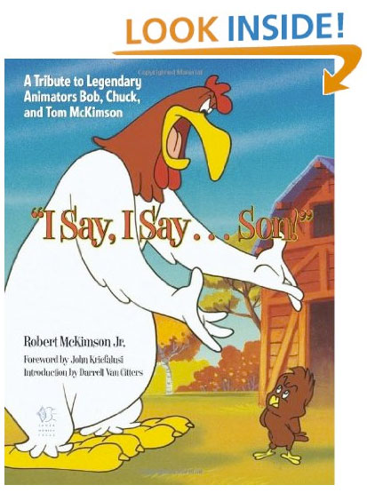 I Say, I Say Son! / Book Review / TVparty!