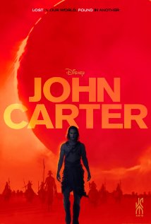 John Carter movie