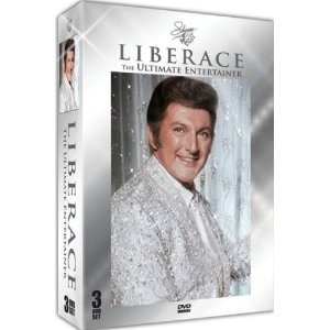 TV Blog / Liberace TV shows of the 1960s on DVD