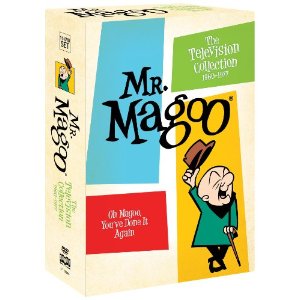 TV Blog / Mr. Magoo DVD set