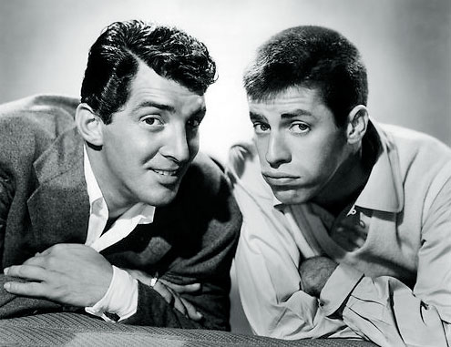 Colgate comedy hour / Martin & Lewis starred