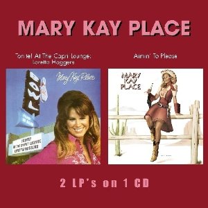 Mary Kay Place Albums of the 1970s