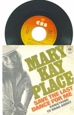 Mary Kay Place record