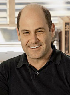 Matt Weiner Interview