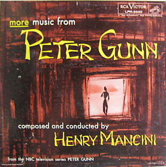 Peter Gunn Soundtract