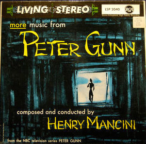 Peter Gunn Soundtract