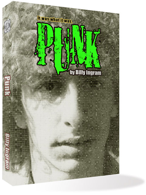 Punk Book
