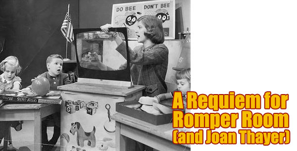 Romper Room in New York