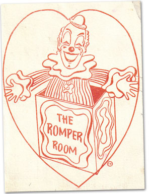 Romper Room in NYC in the 1960s