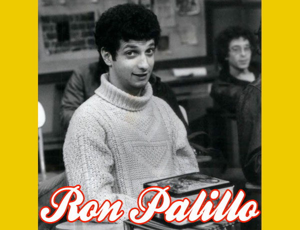 Ron Palillo