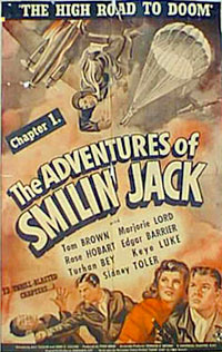 Smilin Jack movie serial