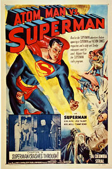 Superman movie serial