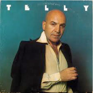 Telly Savalas Album LP