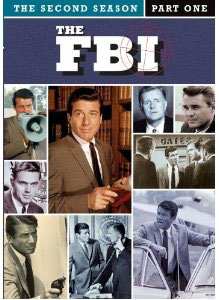 Efrem Zimbalist Jr, / The FBI TV Show