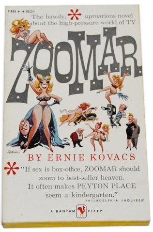 Ernie Kovaks Book