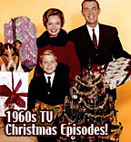 1960s TV Christmas Episodes!