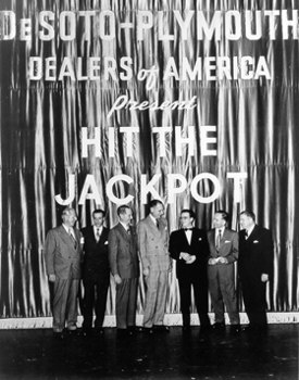 Hit the Jackpot radio show