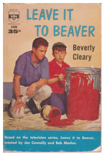 leave it to beaver Book