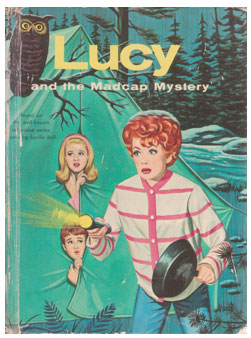 lucy show Book