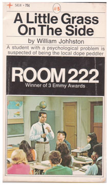 Room 222 Book