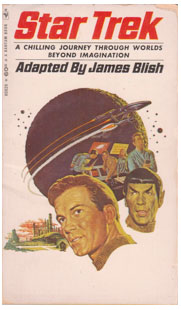 star trek Book