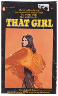 That Girl Book