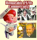 1970s commercials!