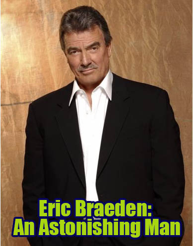 Eric Braeden Interview