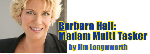 Barbara Hall Interview