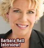 BarbaRA HALL INTERVIEW