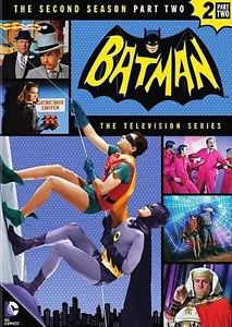 Batman on DVD!