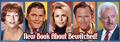 Bewitched Book