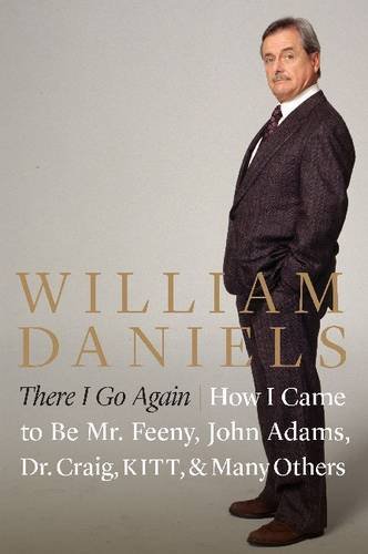 William Daniels Autobiography