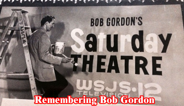 Bob Gordobn Theater on WSJS / WXII