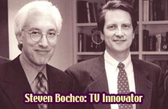 Steven Bochco Tribute & Interview