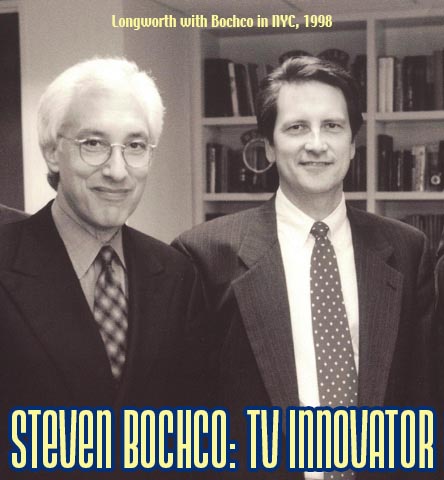 Steven Bochco Tribute