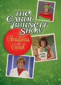 Carol Burnett Christmas on DVD